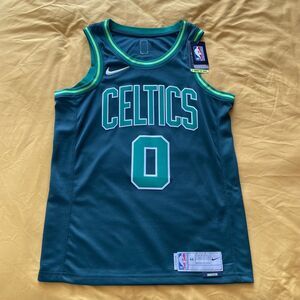 RARE Nike Swingman Jersey Earned Edition Jayson Tatum Boston Celtics Jason City